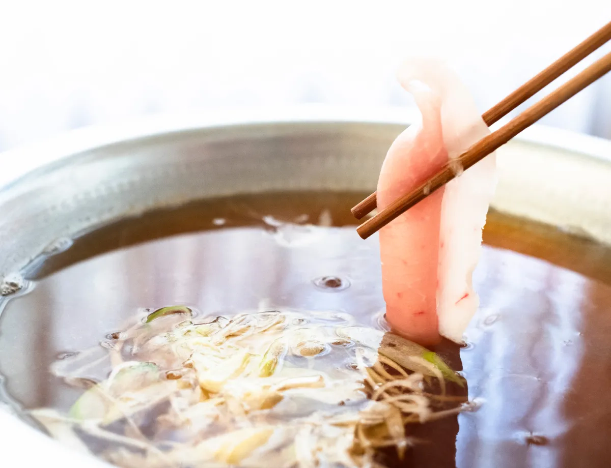 旬の食材の創作料理